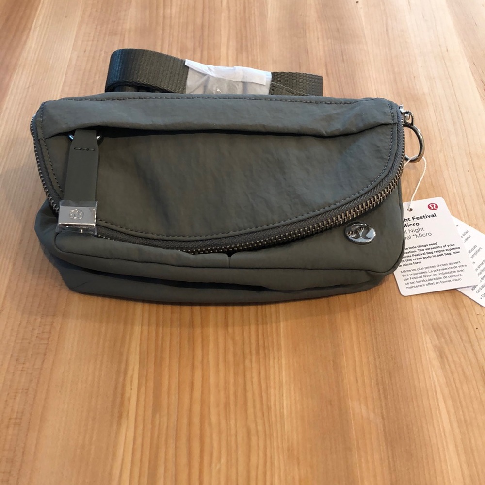 Lululemon Fanny pack